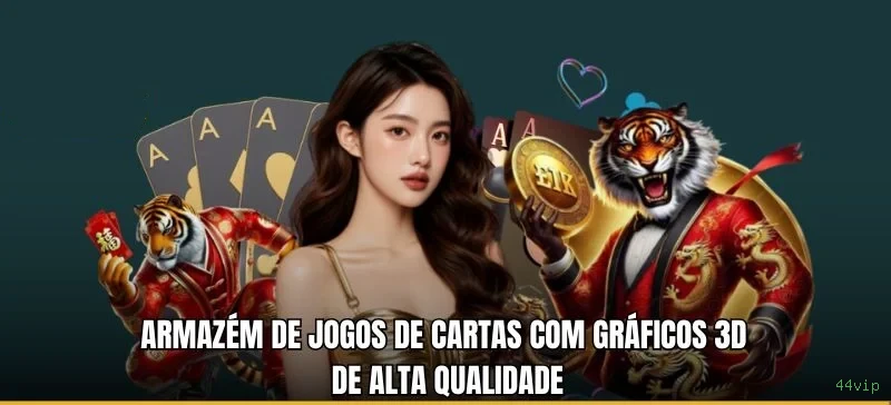 Jogos com maior RTP na 44vip
